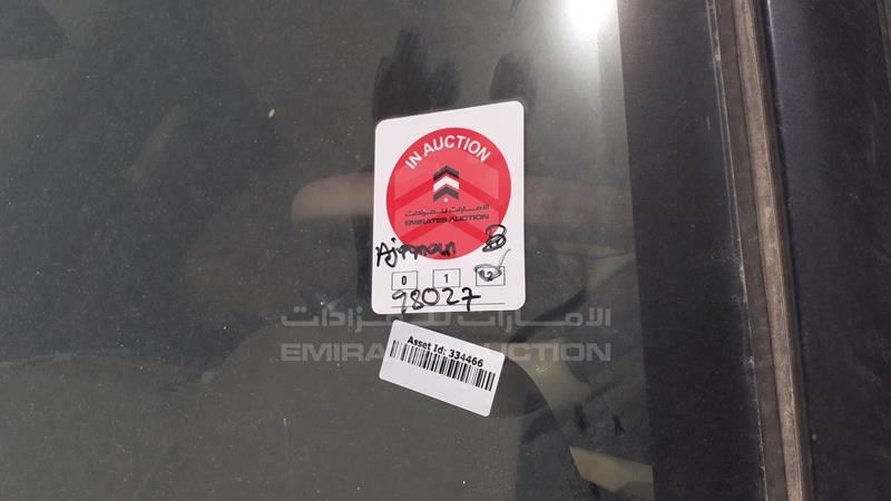 JN1CC11C58T010586 Auction: EmiratesAuction Lot: 409132 JN1CC11C58T010586 Nissan Tiida 2008 BLACK Photo 25