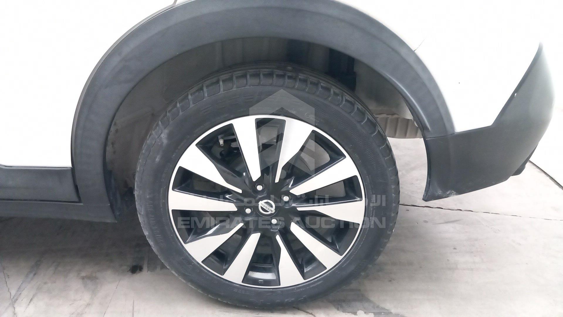 2018 NISSAN KICKS VIN: 3N1CP5C90JL484114