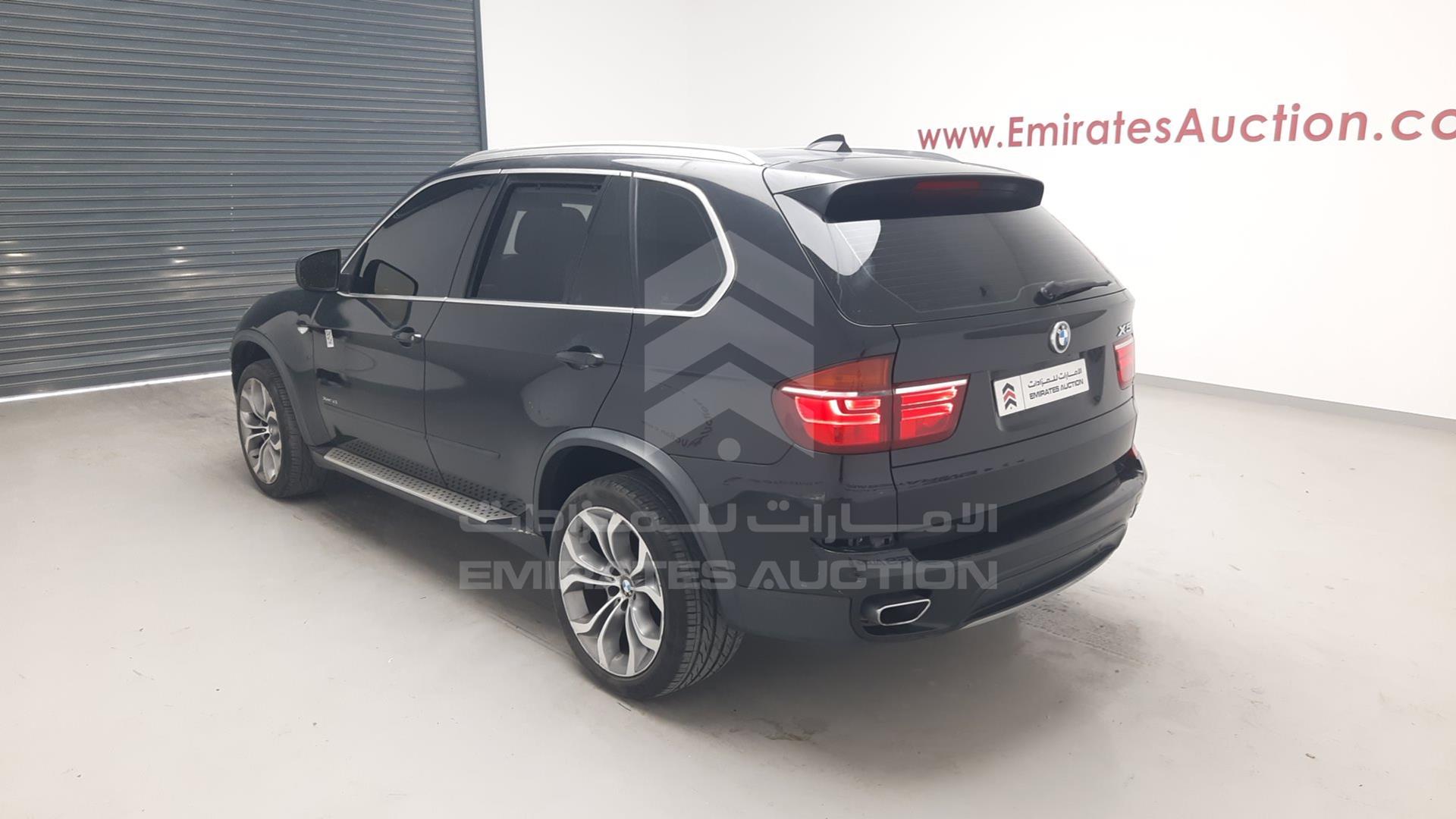 2012 BMW X5 VIN: WBAZV8101CL393528