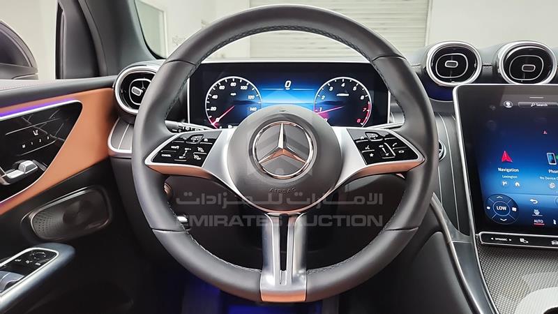 2024 MERCEDES GLC 300 VIN: W1NKM4HB2RU037494