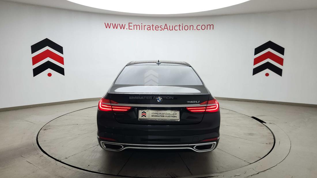 2016 BMW 740 LI — Rear View — Photo 10
