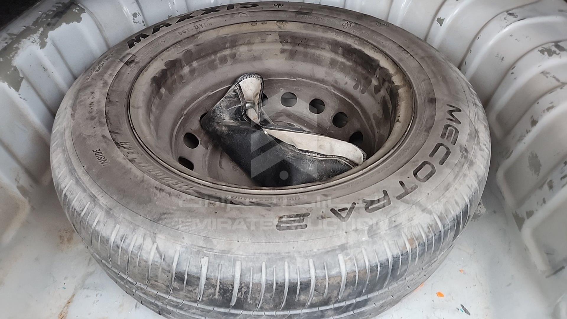 2013 NISSAN SUNNY VIN: MDHBN7AD7DG027214