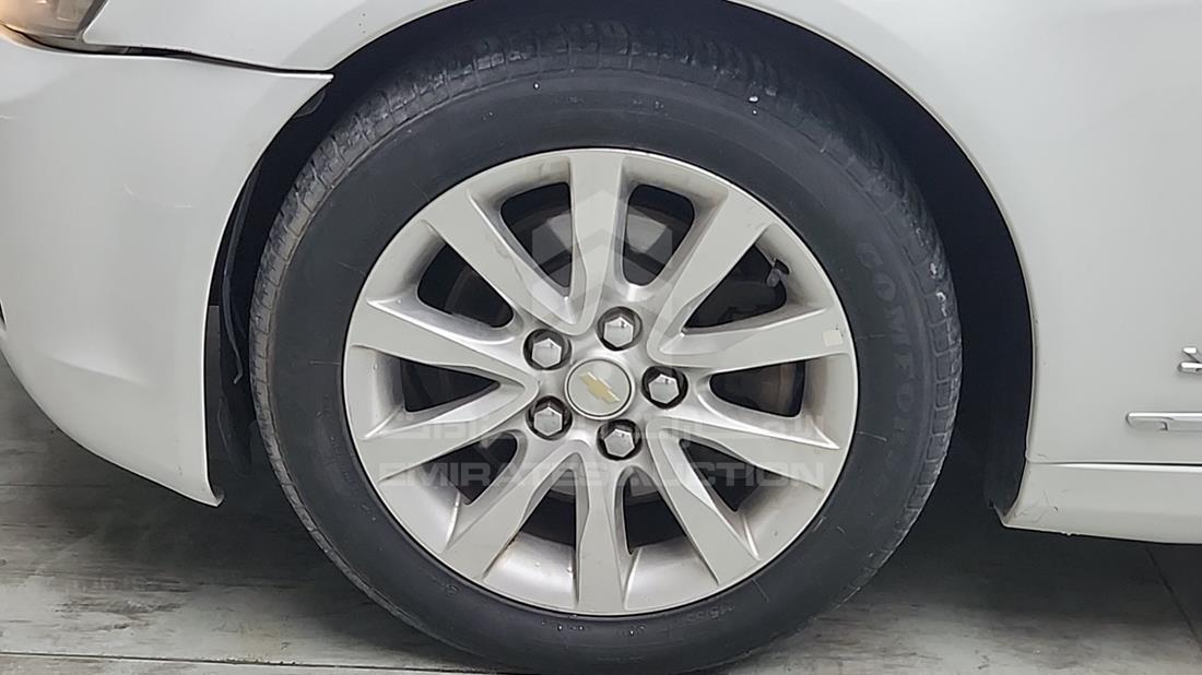 2013 Chevrolet Caprice — Front Left Tyre — Photo 72