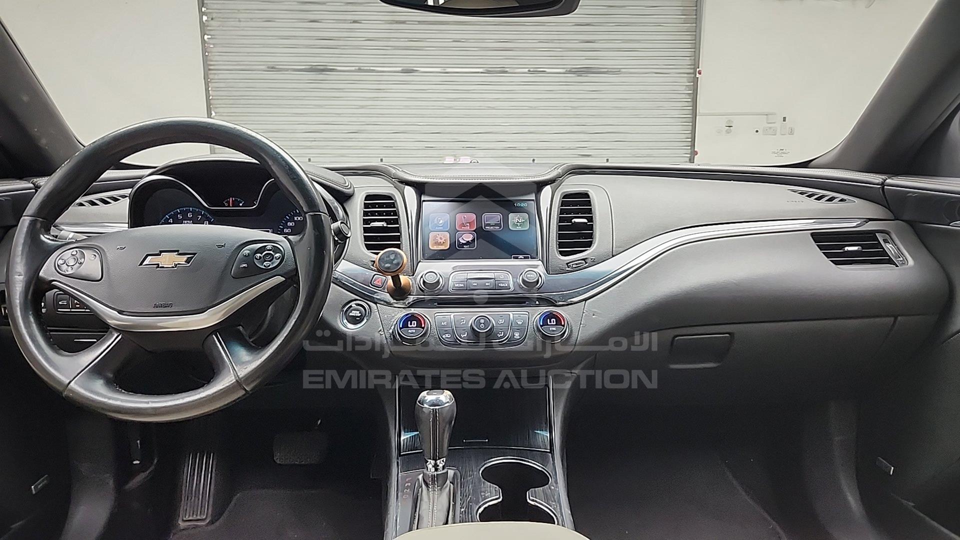 2019 CHEVROLET IMPALA VIN: 2G1135S34K9107764