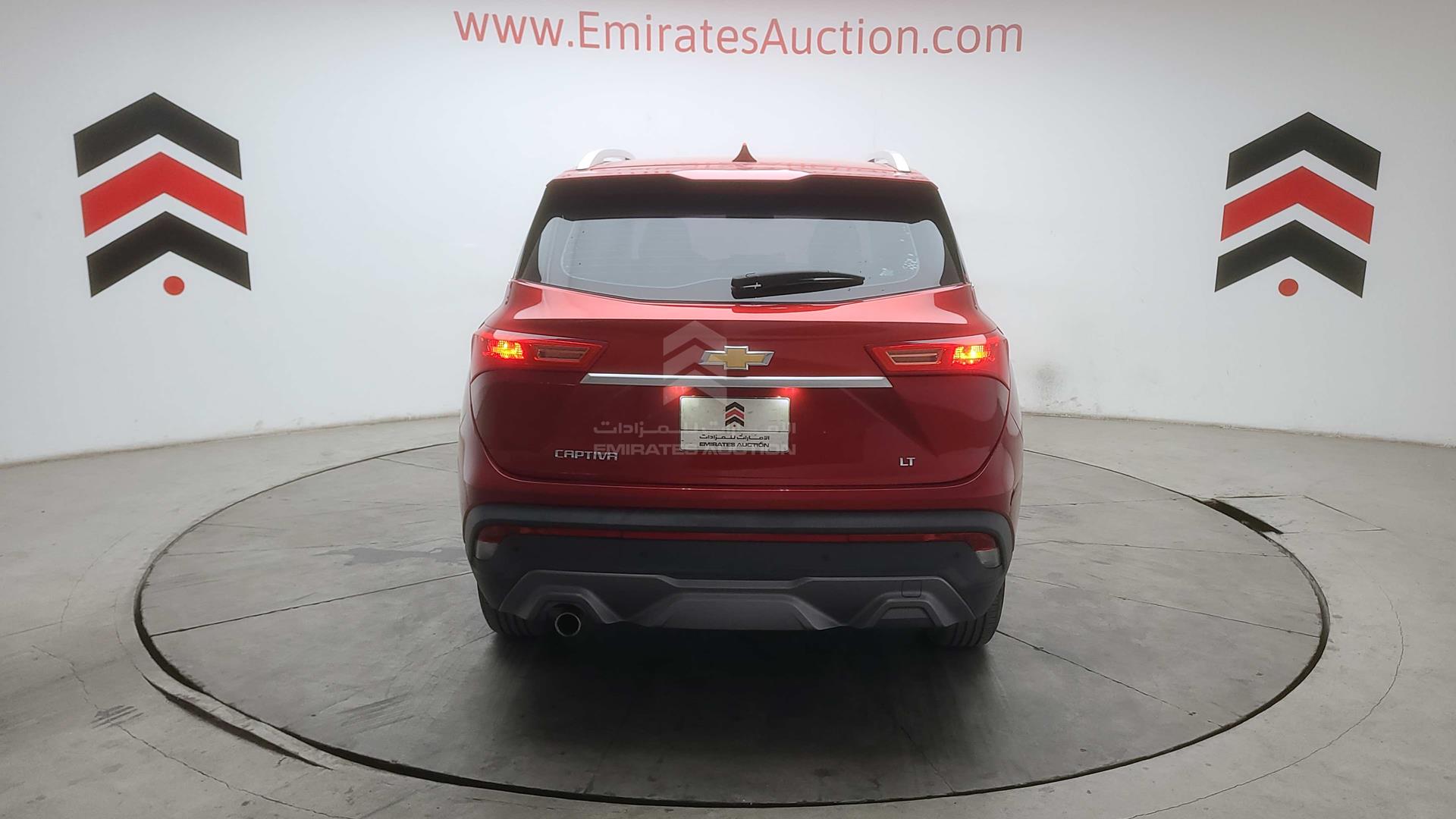 2021 CHEVROLET CAPTIVA VIN: LZWADAGA4MB009241