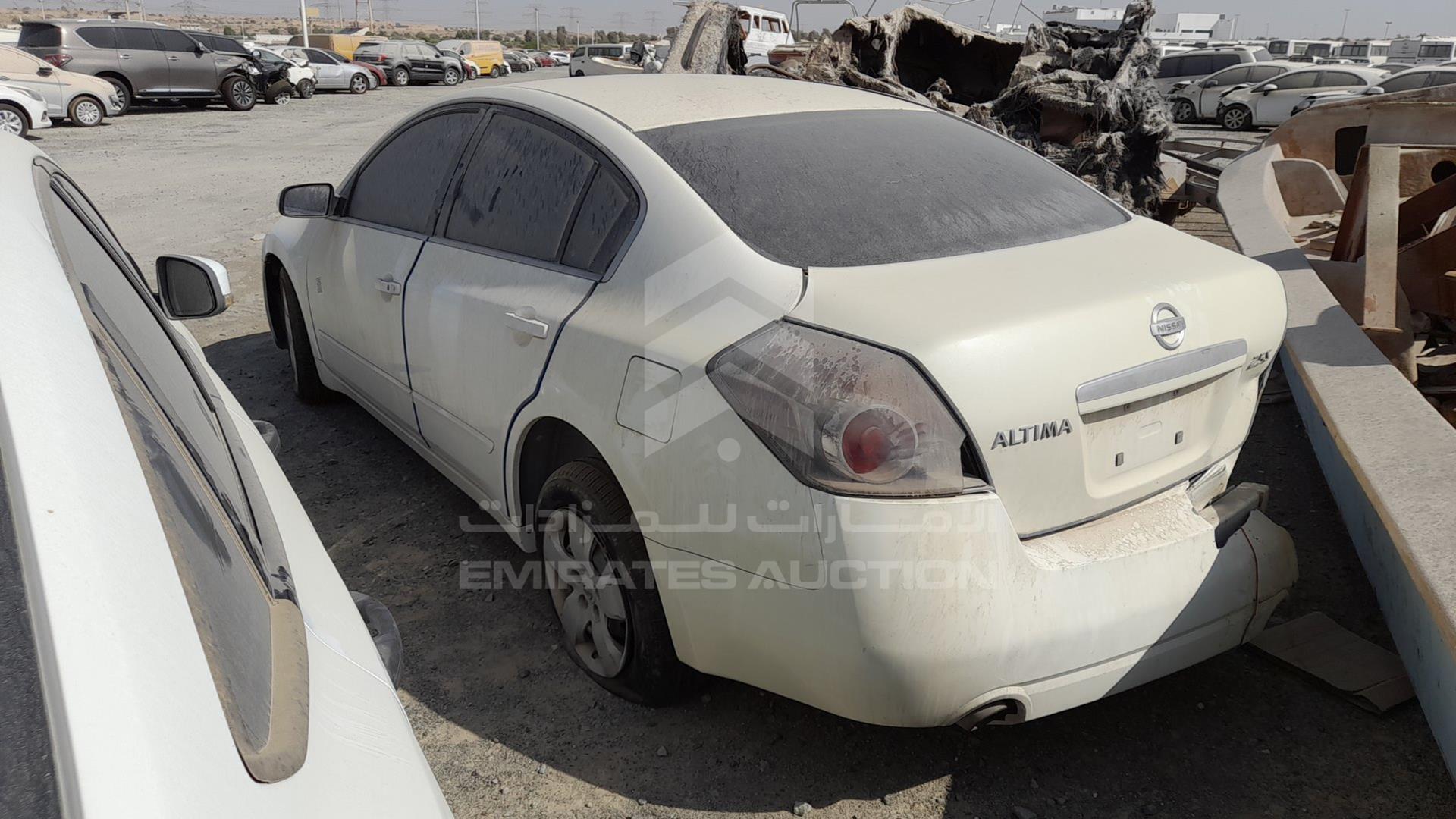 2008 NISSAN ALTIMA VIN: 1N4AL21D88C278346