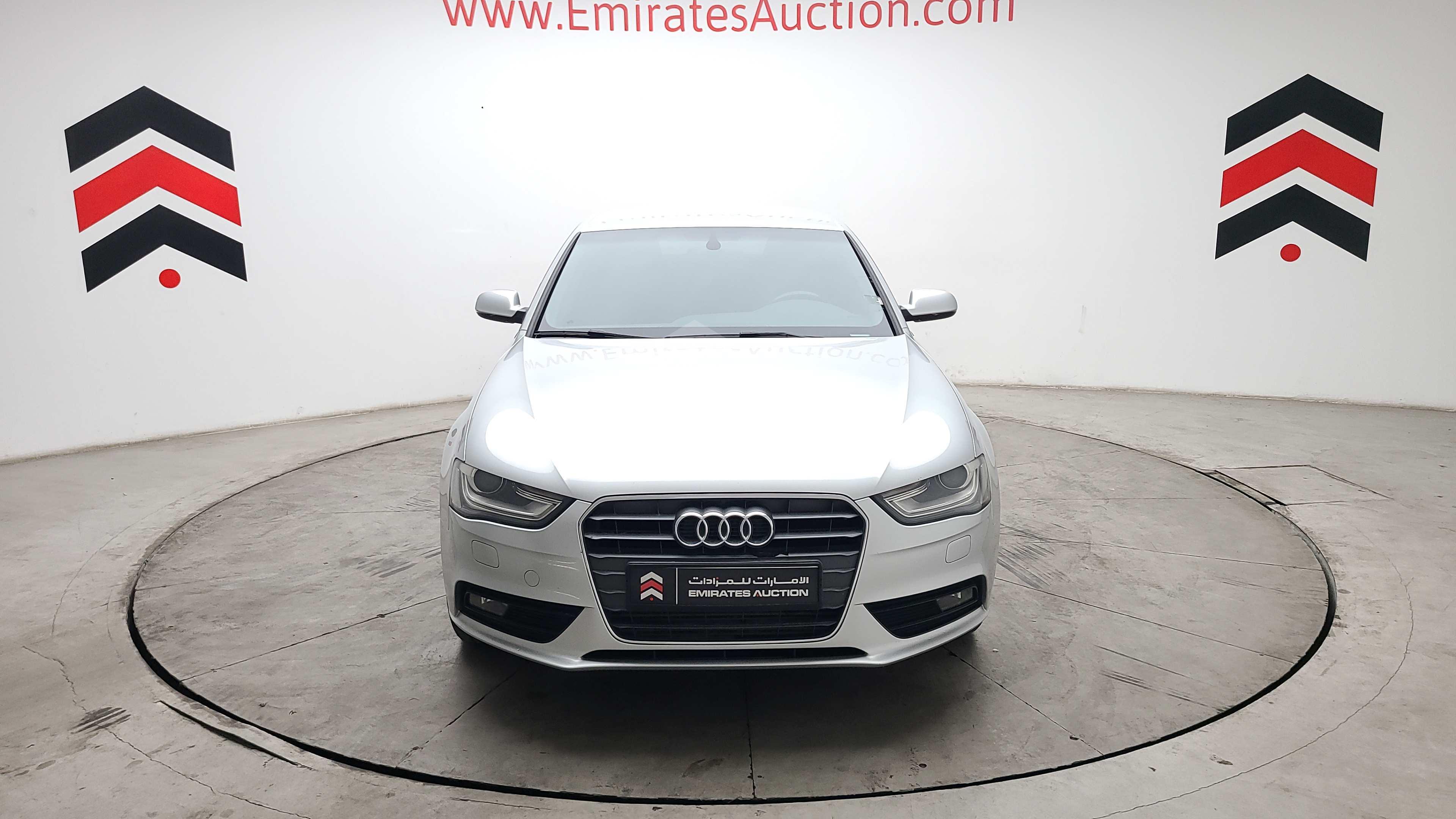 WAUACCFL6FA005492 - 2015 Audi A4 - #undefined