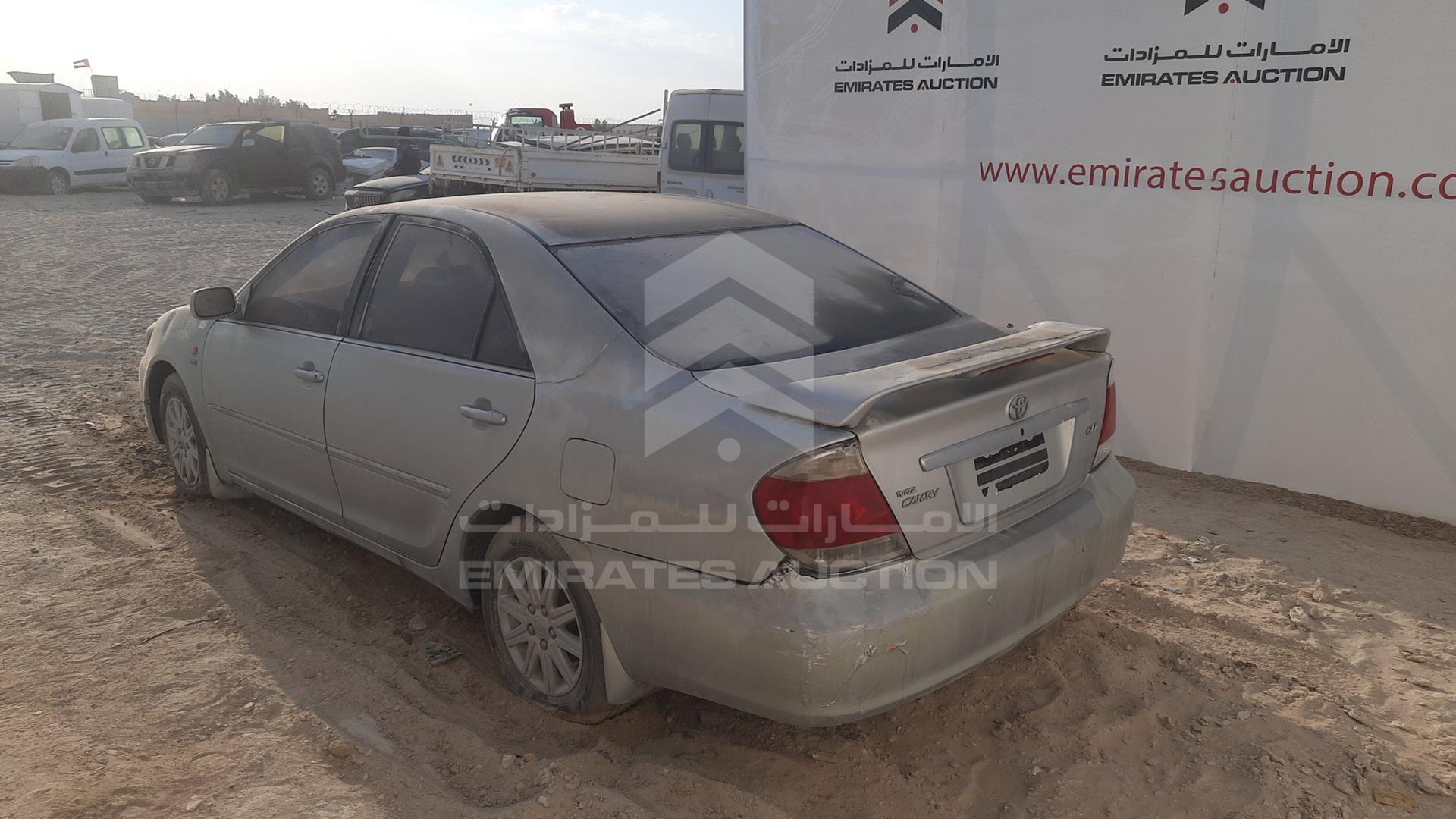 2006 TOYOTA CAMRY VIN: 6T1BE32K96X568029