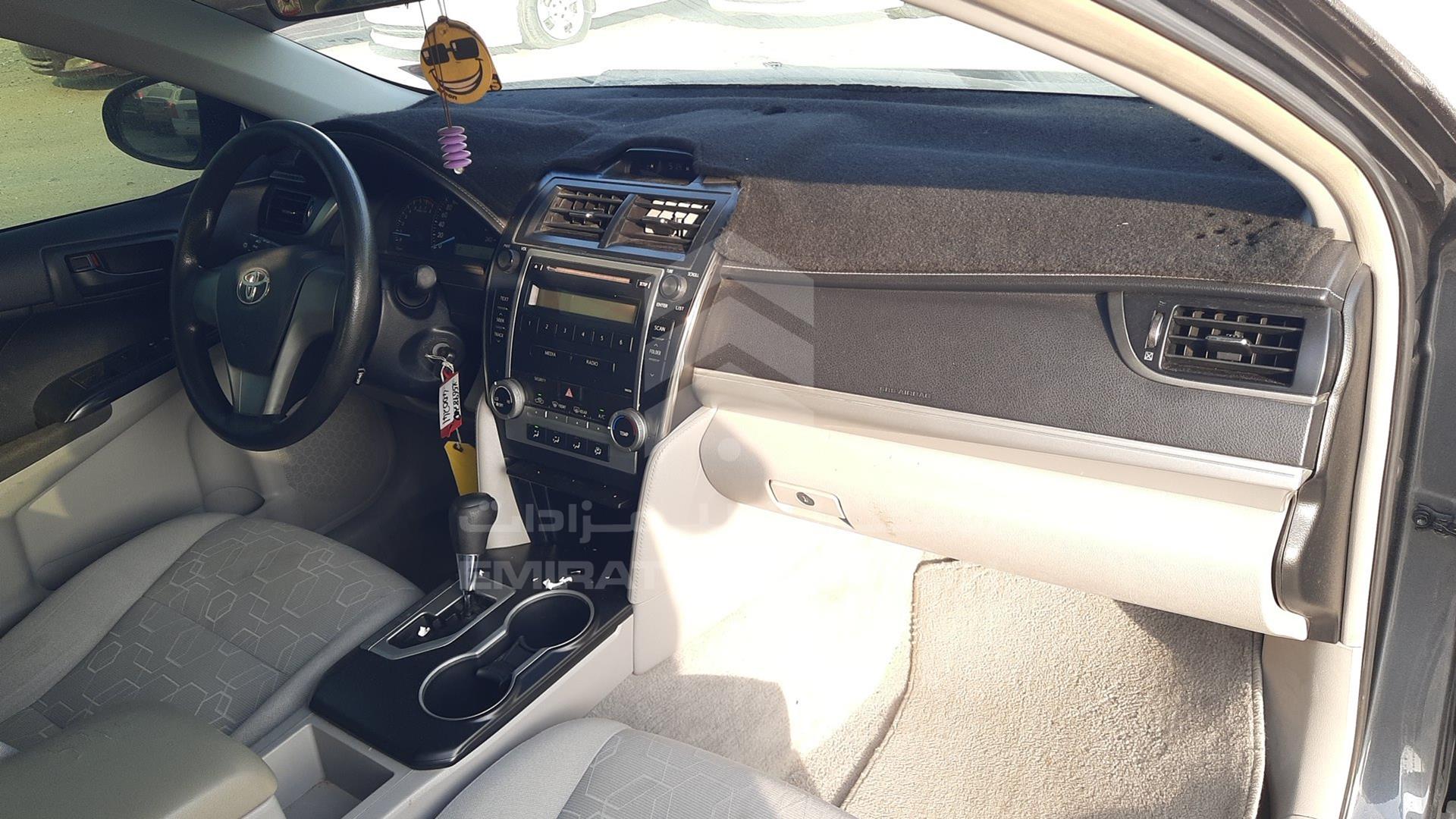 2015 TOYOTA CAMRY VIN: 6T1BF9FK0FX569872