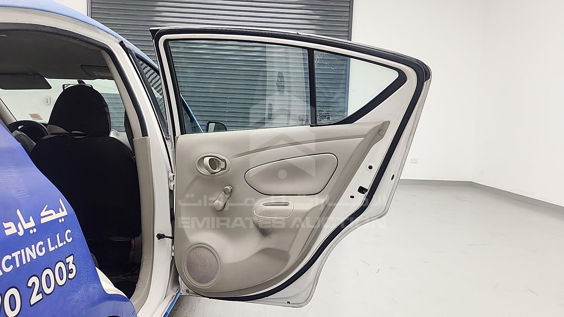 2016 NISSAN SUNNY VIN: MDHBN7ADXGG717494