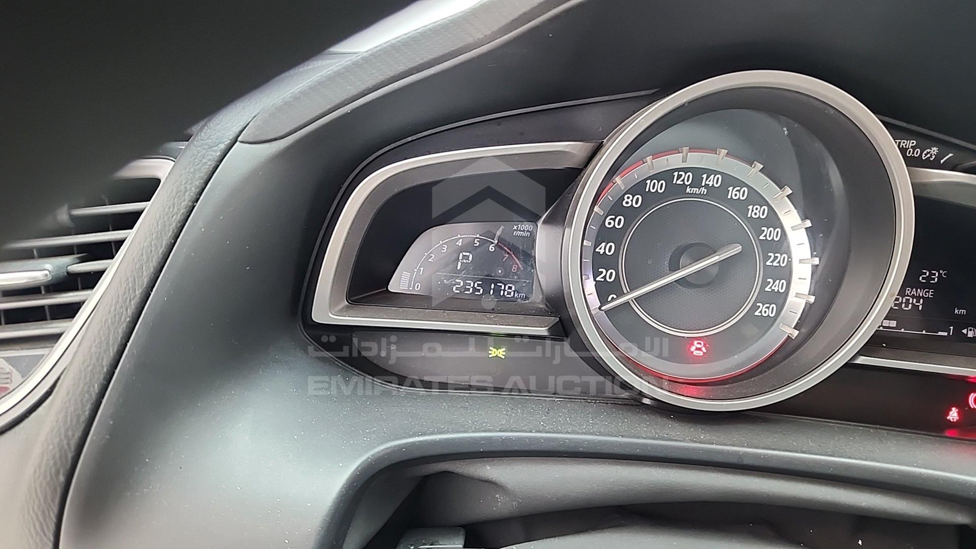 2015 MAZDA 3 VIN: JM7BM1HZ8F1143633