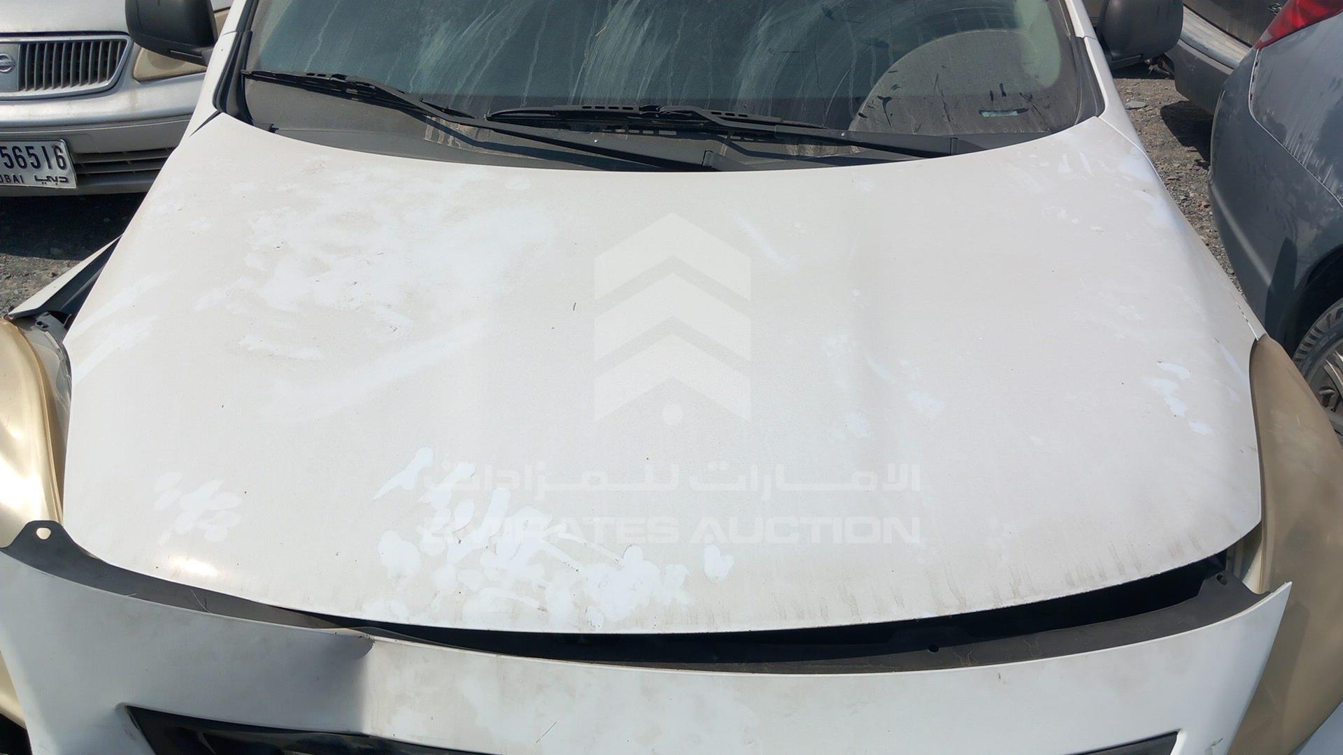 2013 NISSAN SUNNY VIN: MDHBN7AD2DG034099