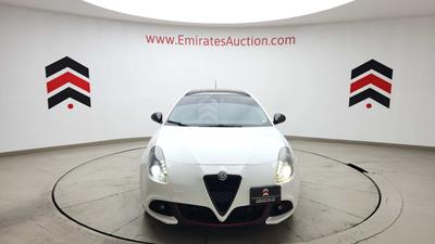 2020 Alfa Romeo Gilulietta