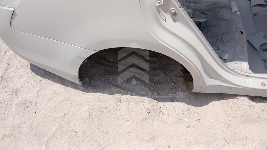 2007 Toyota Camry — Rear Right Tyre — Photo 23
