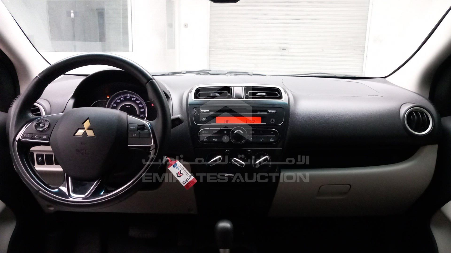 2019 MITSUBISHI ATTRAGE VIN: MMDAF26J2KH005852