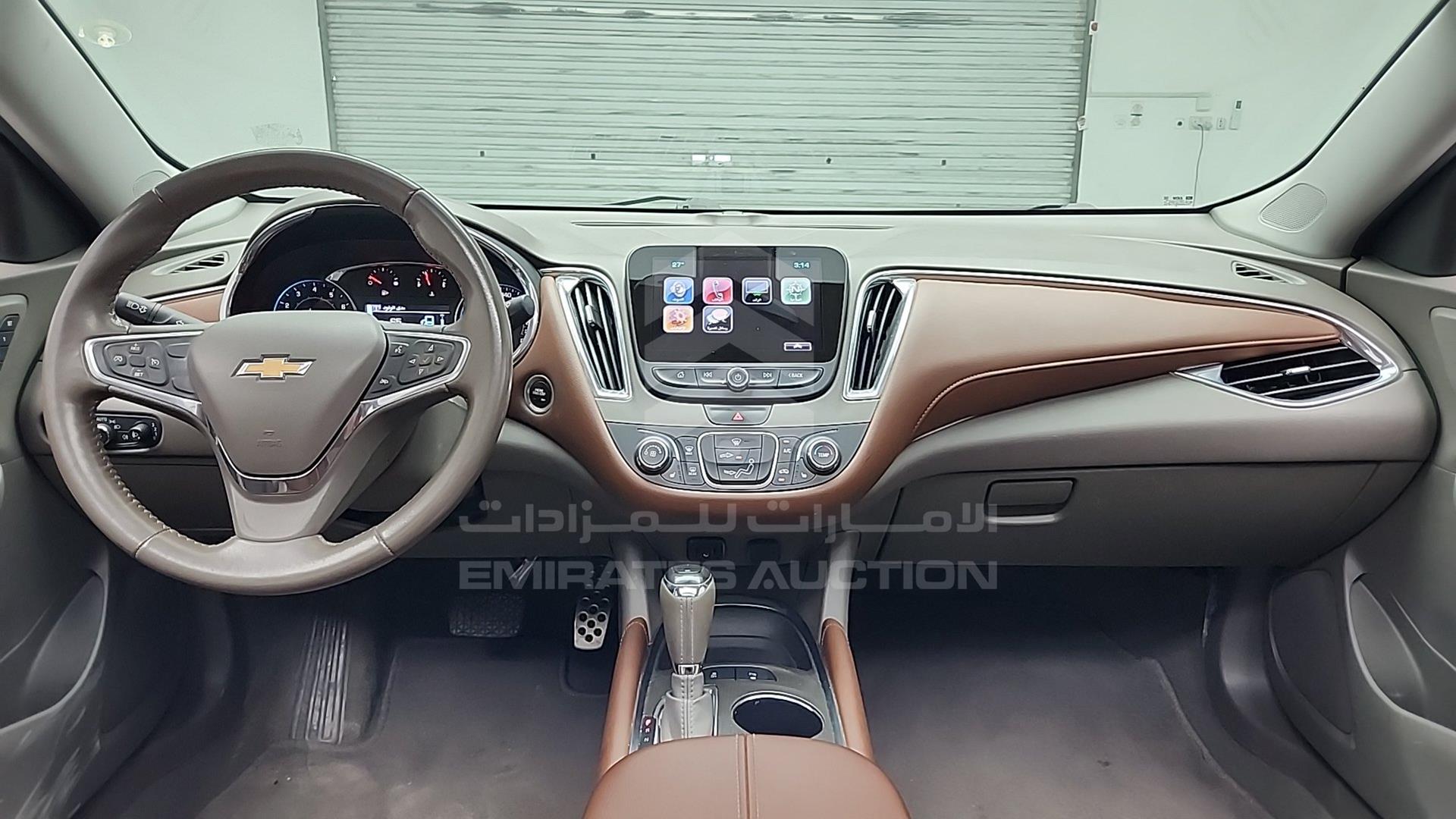 2017 CHEVROLET MALIBU VIN: KL1ZC5DX6HB751730