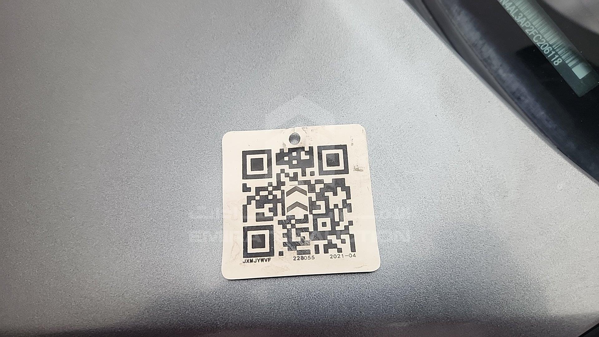 1N4AL3AP2FC206118 - 2015 Nissan Altima - #506323