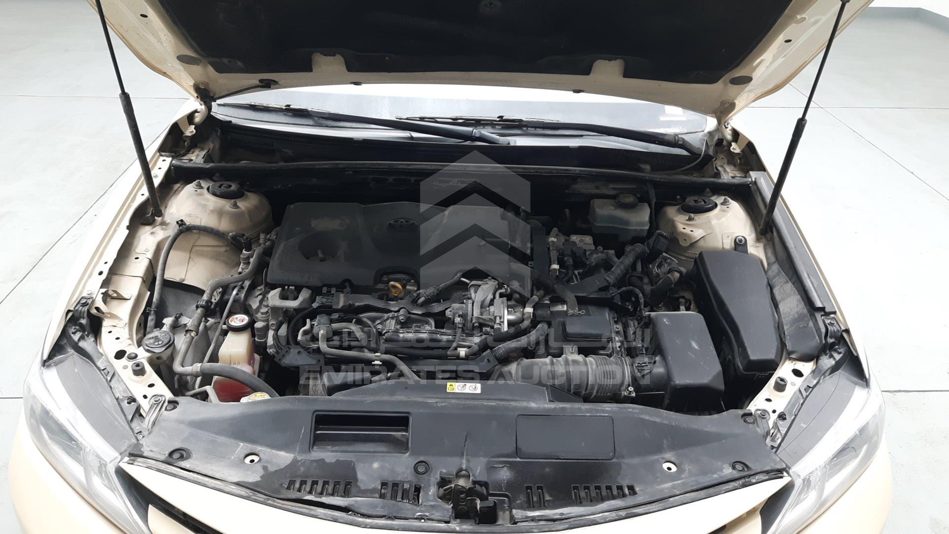 2019 TOYOTA CAMRY HYBRID VIN: JTNB29HK5K3016303