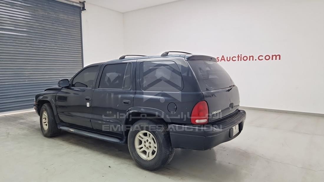2003 Dodge Durango — Rear Left Angle — Photo 7