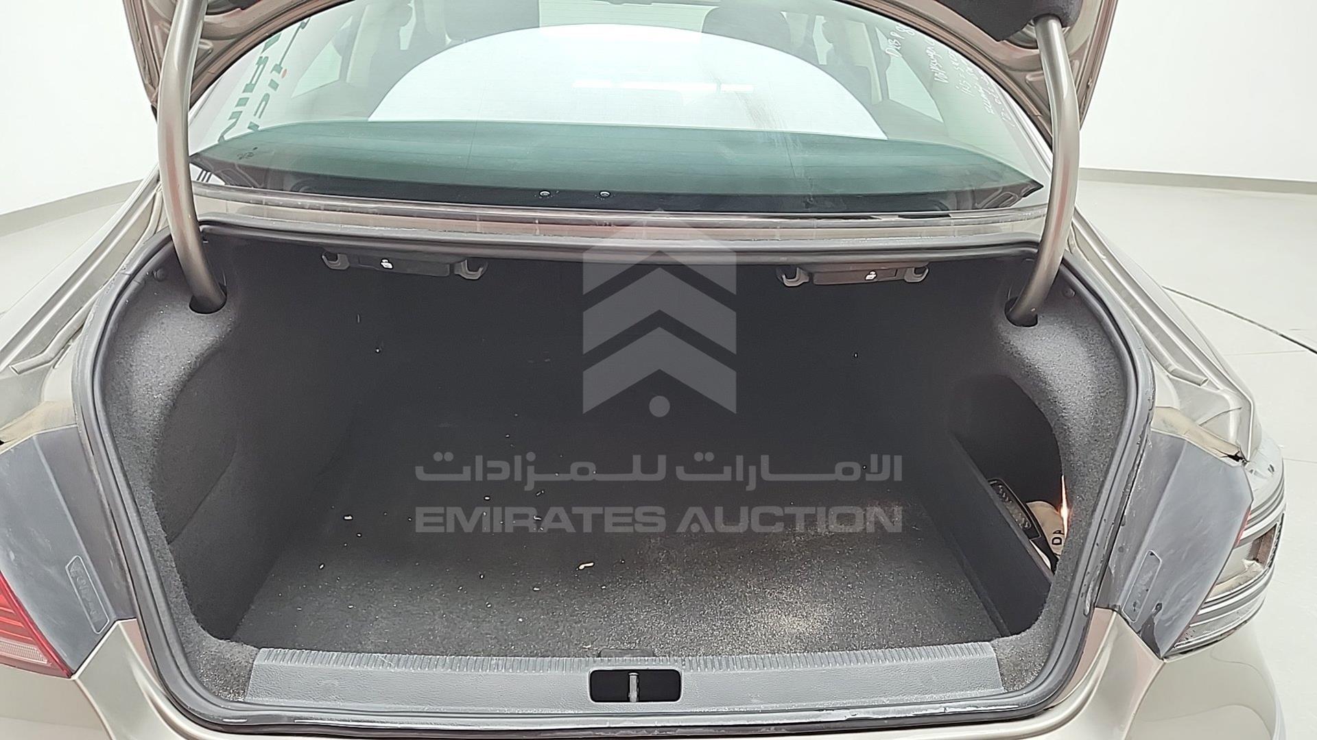 2015 VOLKSWAGEN CC VIN: WVWAP1AN3FE800285