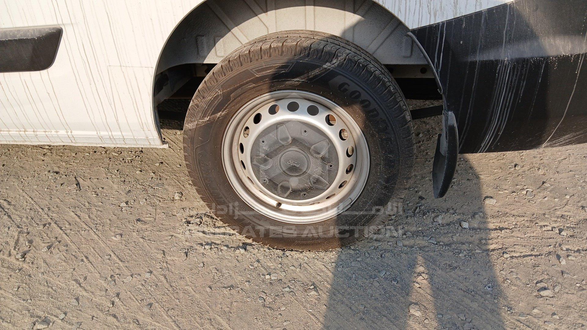 2023 FORD TRANSIT VIN: WF0HGHY74PTC55225