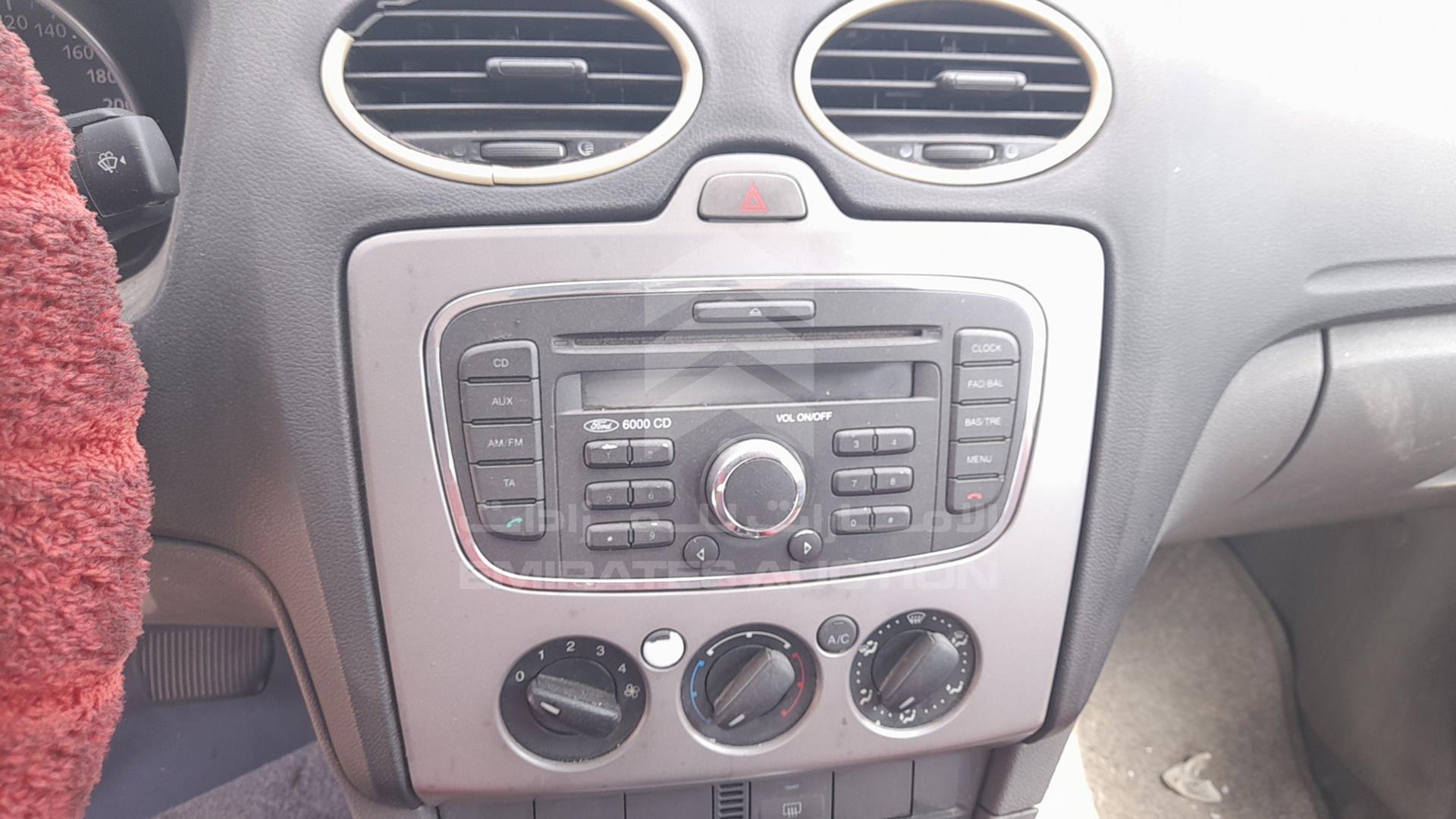 2010 FORD FOCUS VIN: WF0TD36L7ALS20026