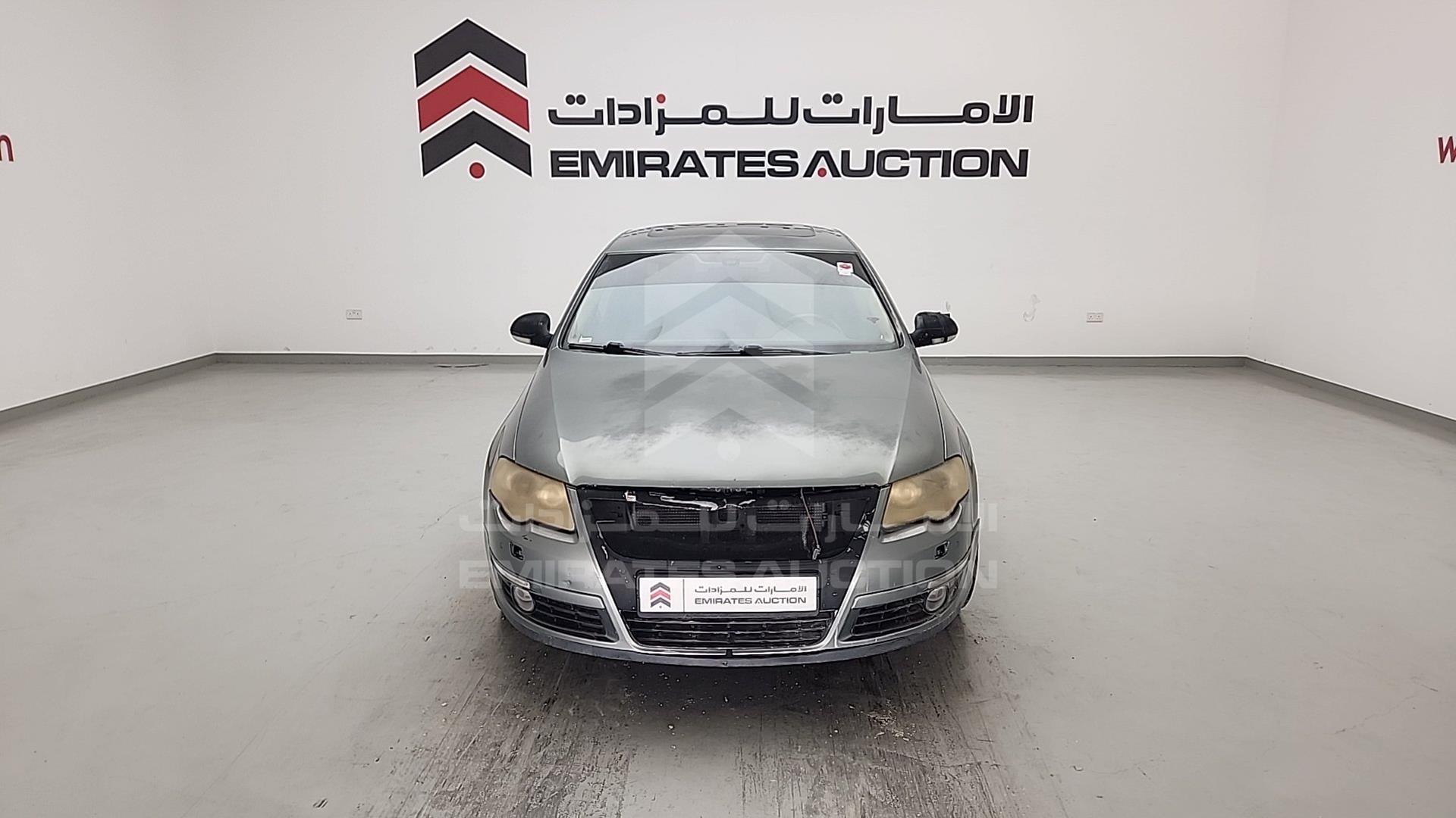 2009 VOLKSWAGEN PASSAT VIN: WVWCR23C59P000245
