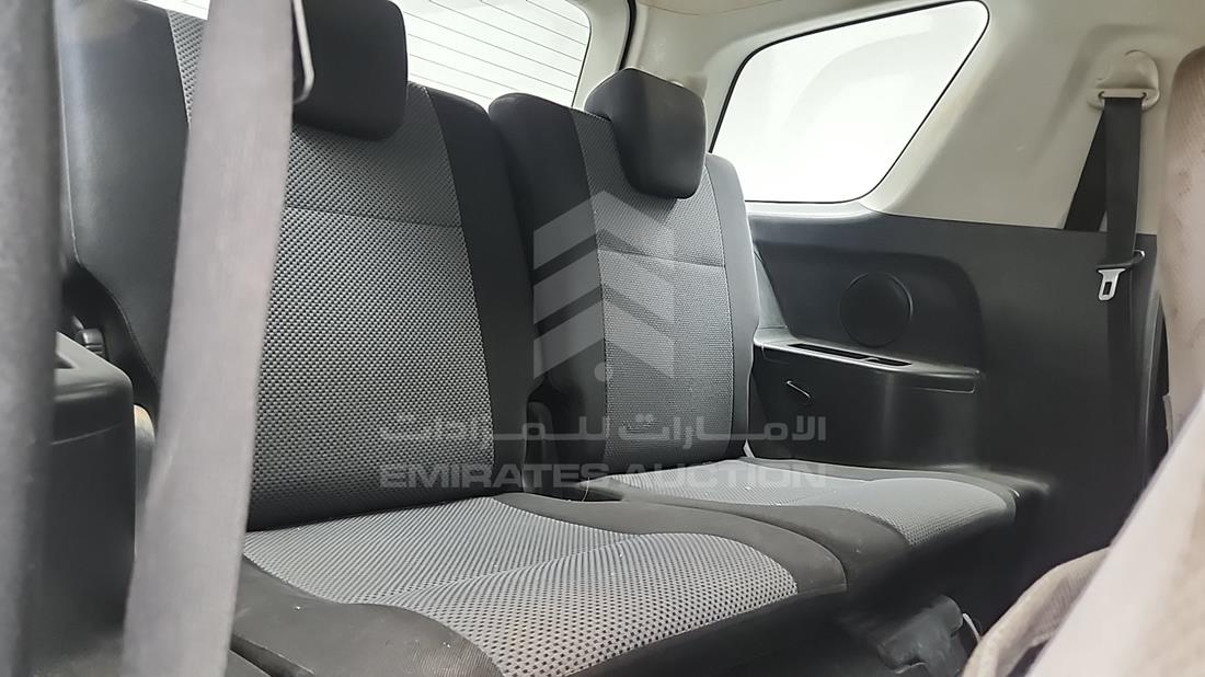2007 Suzuki Grand Vitara — Rear Right Passenger View — Photo 21