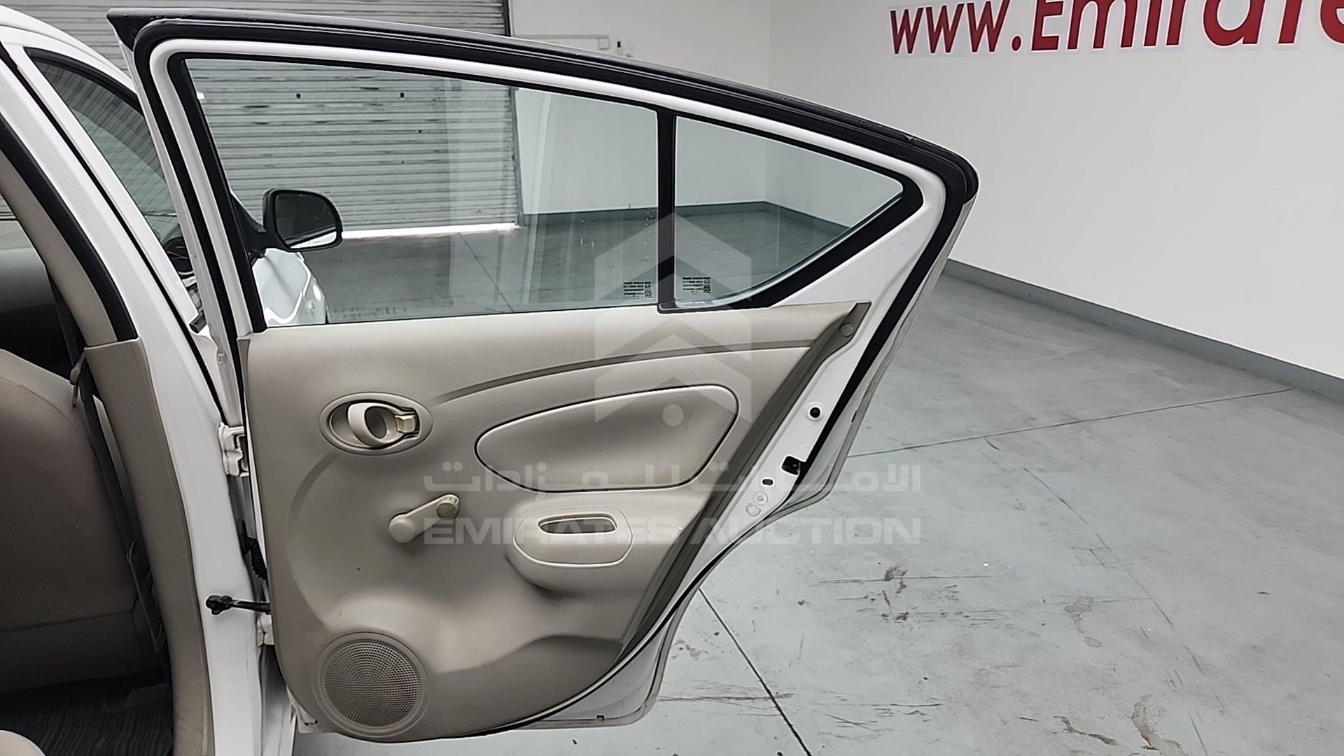 2019 NISSAN SUNNY VIN: MDHBN7ADXKG684330
