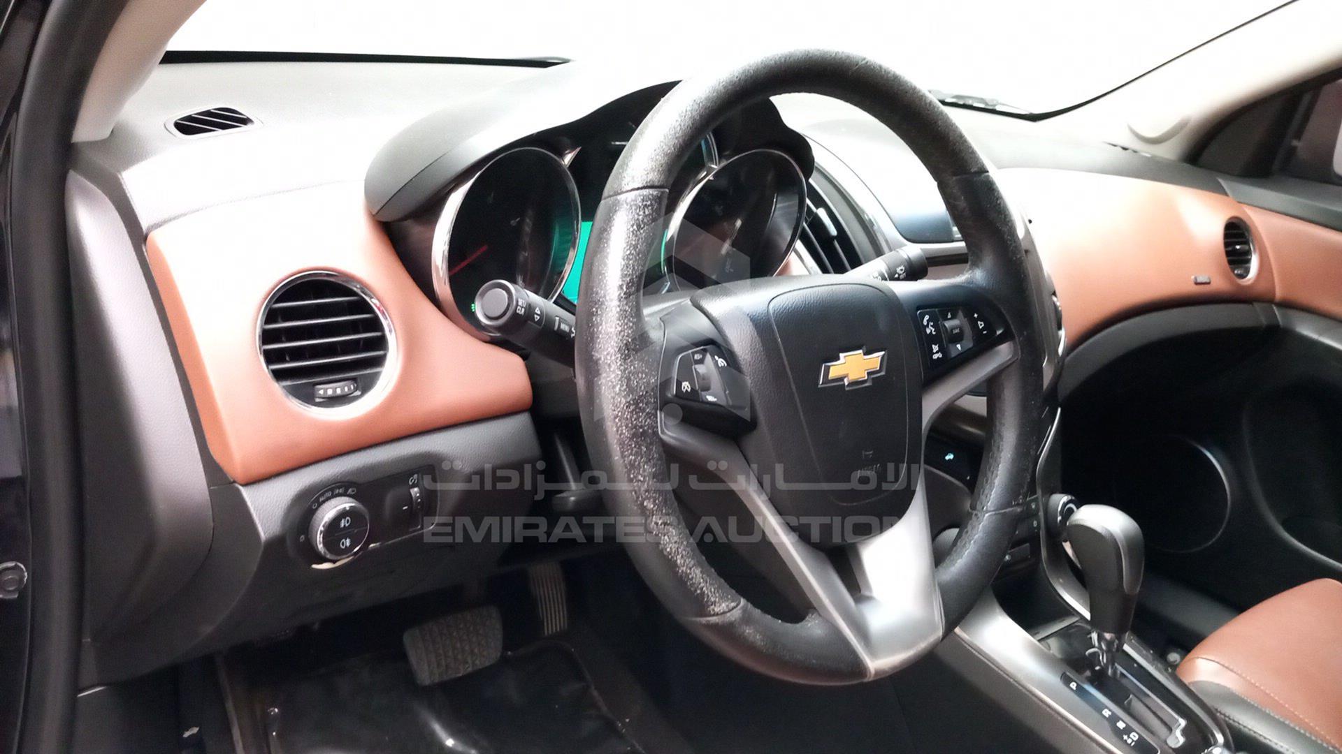 2016 CHEVROLET CRUZE VIN: KL1PM5D5XGK312032
