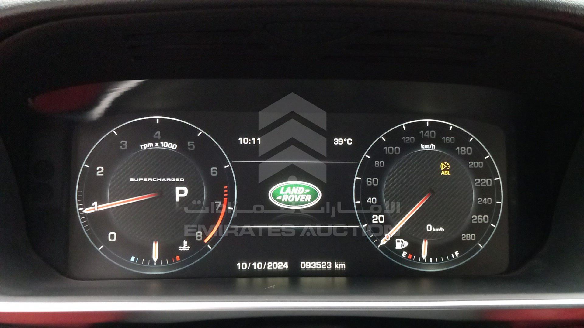 2014 RANGE ROVER SPORT VIN: SALWA2EF6EA331501