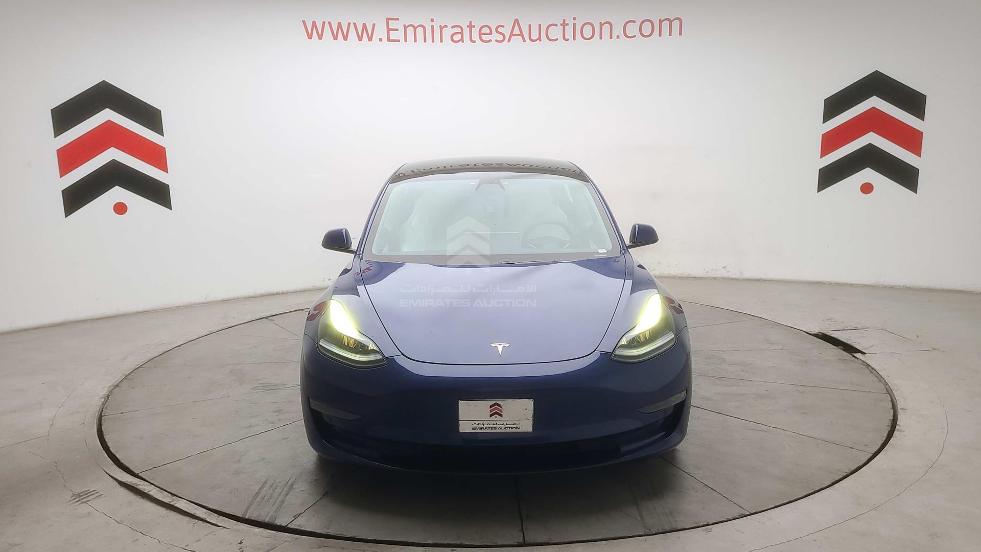 2021 TESLA MODEL 3 VIN: 5YJ3E7EC1MF882782