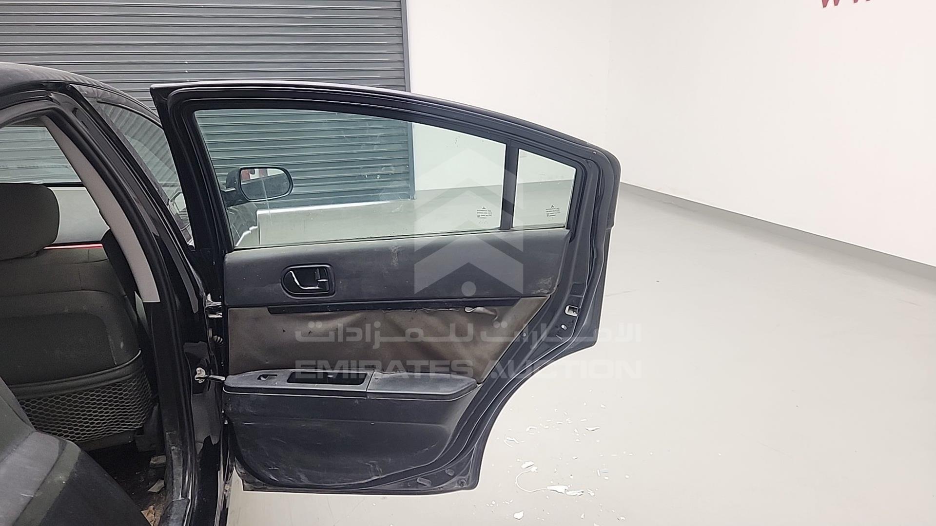 2013 MITSUBISHI GALANT VIN: 4P3SRDJ1ADE801788