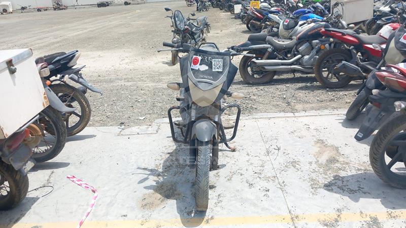 Honda Unicorn 2011. Lot# 404914. VIN ME4KC09CCB8095795. Photo 1