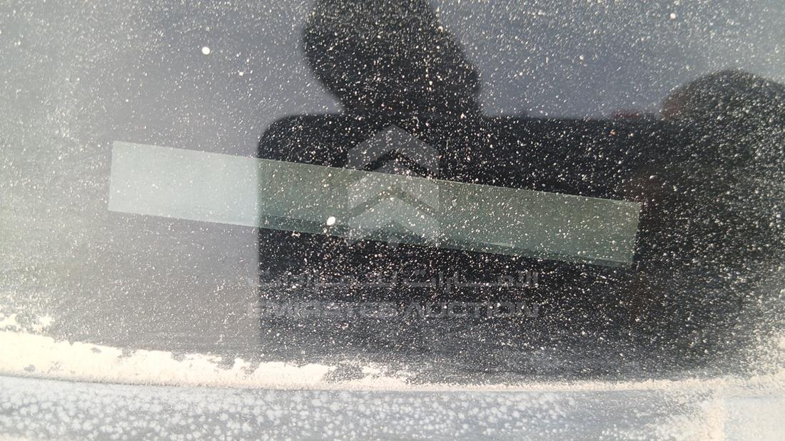 2014 Toyota Camry — VIN on Frame — Photo 3