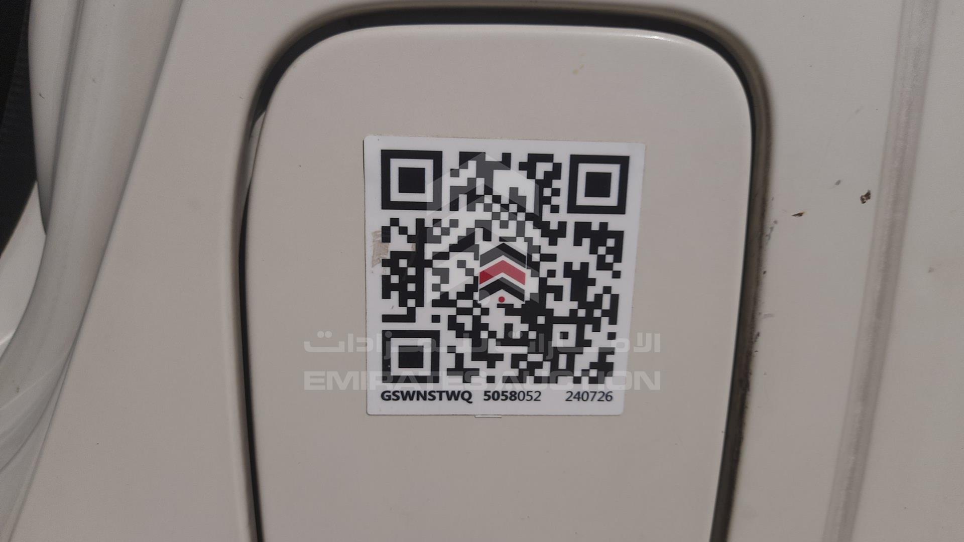 2018 TOYOTA HIACE VIN: JTGSX23P2J6192760