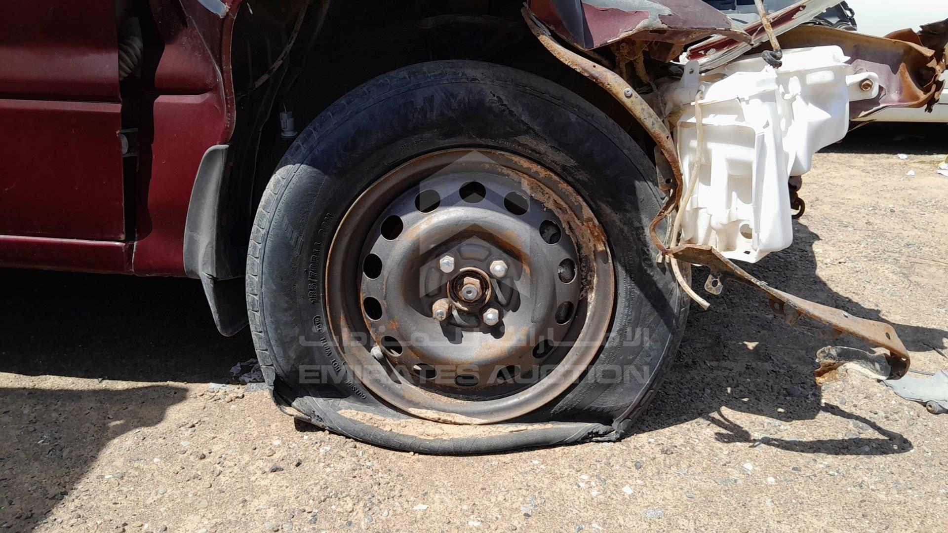2011 MITSUBISHI LANCER VIN: JMYSRCS1ABU705434