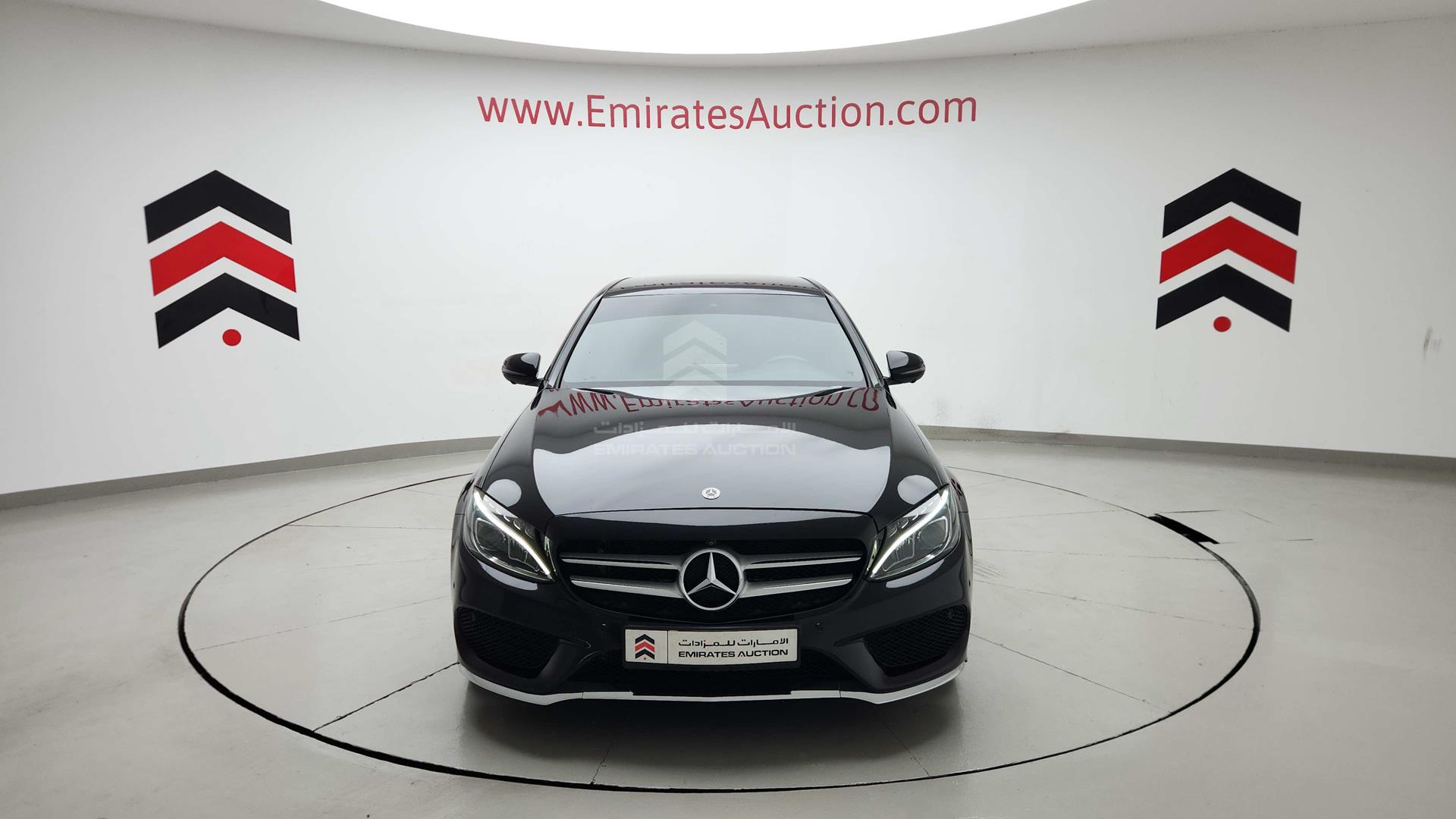 2018 MERCEDES C 200 VIN: WDDWF4CB7JR375884