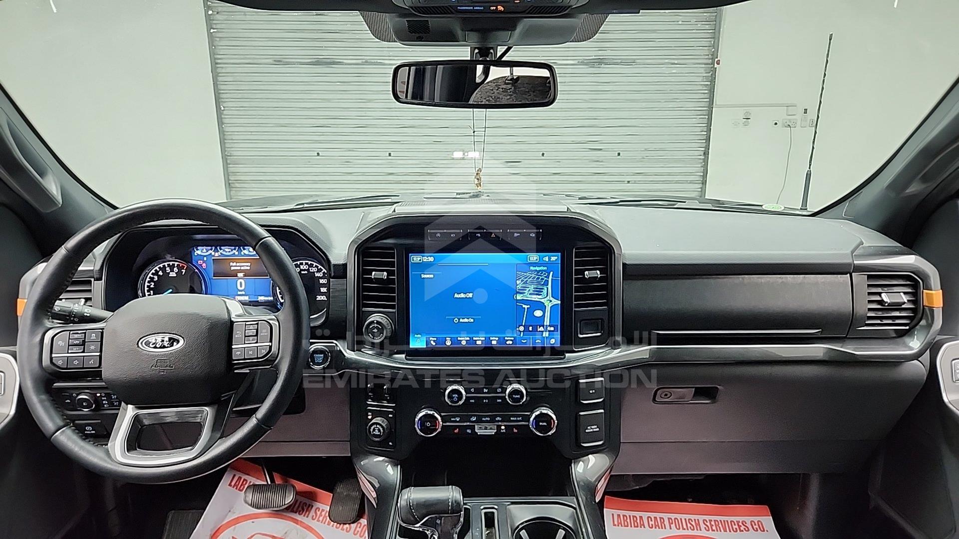 2022 FORD F-150 VIN: 1FTEW1E87NFA89076