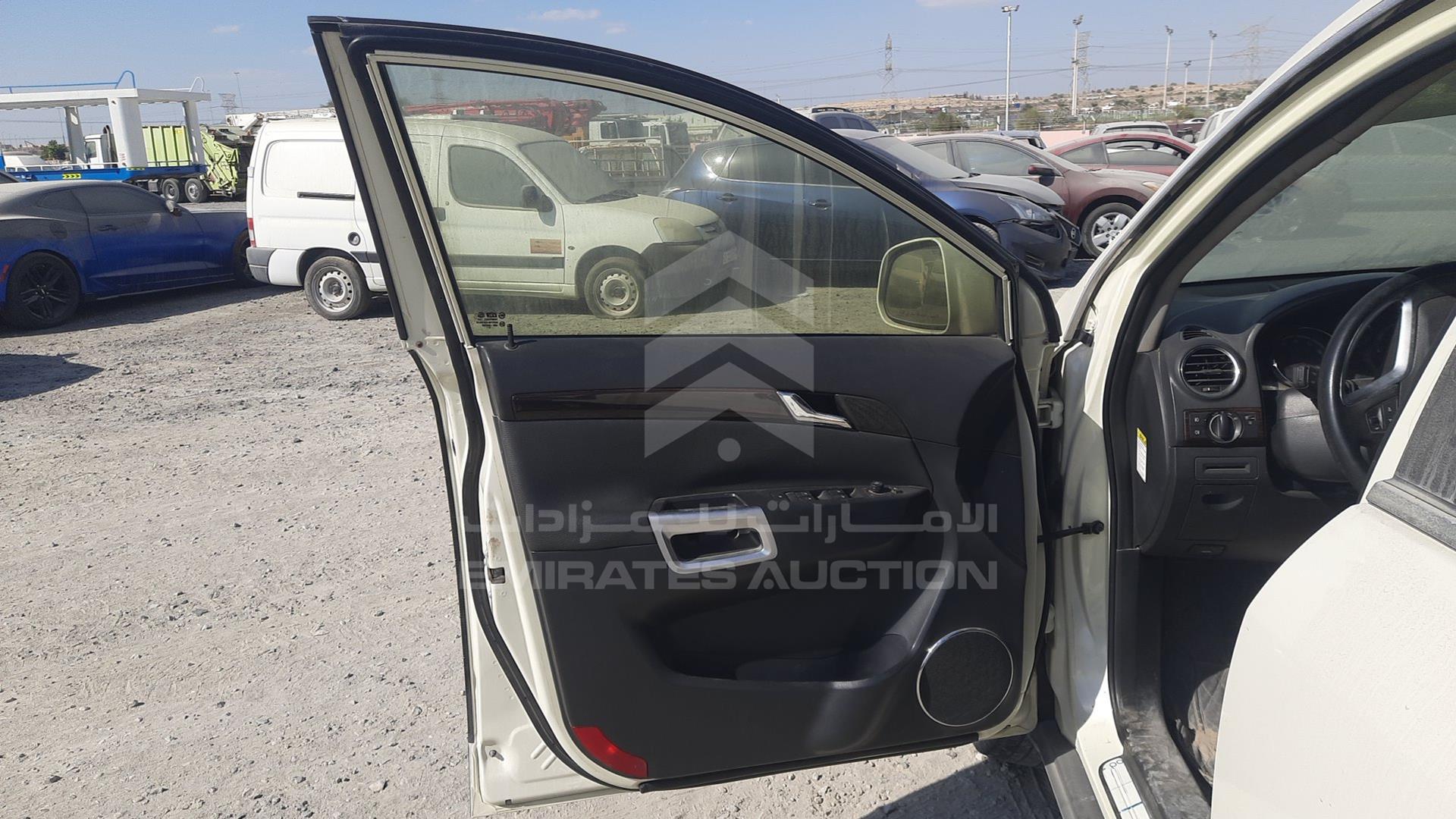 2009 OPEL ANTARA VIN: W0LLA63P89B288808