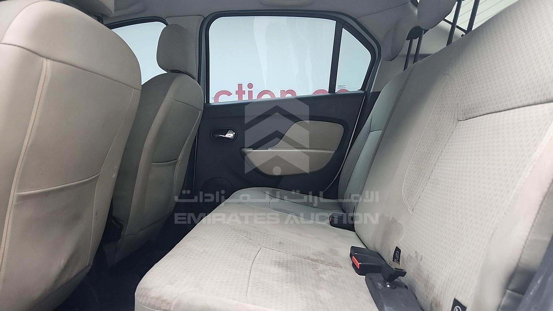 2017 RENAULT SYMBOL VIN: VF14SRAB6HT518798