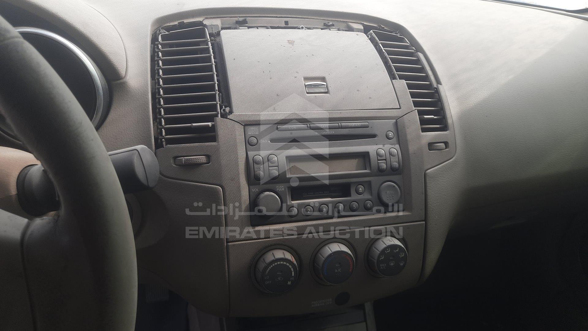 2007 NISSAN ALTIMA VIN: 1N4AL11DX7C163692