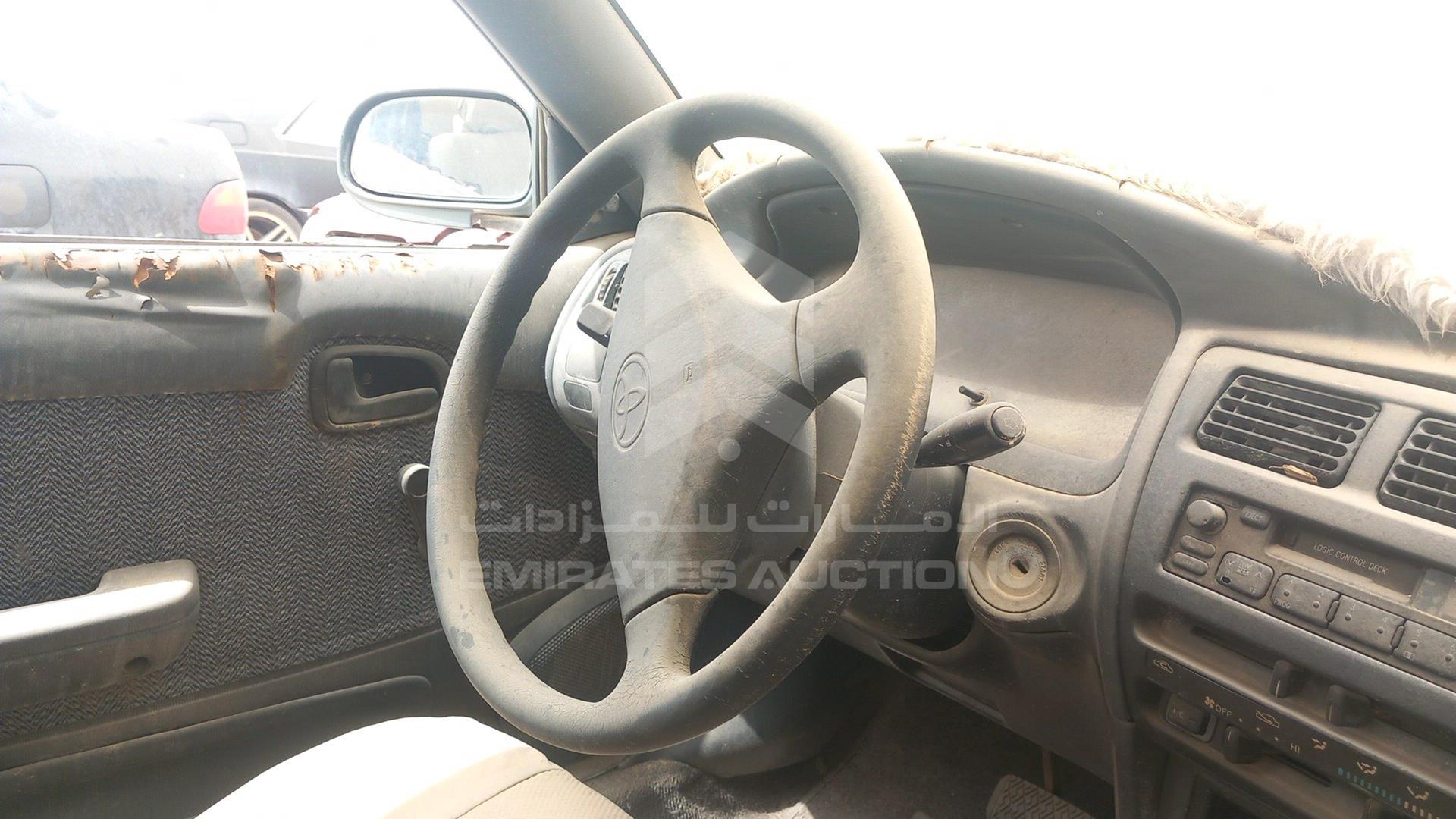 1994 TOYOTA COROLLA VIN: EE100-4044624