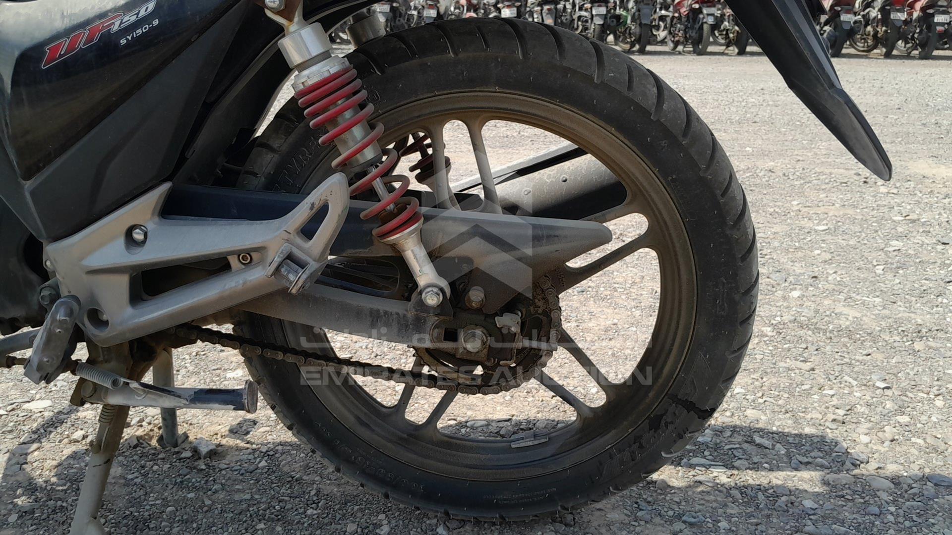 2022 SANYA UF150 VIN: LK1PCKL92N1000366