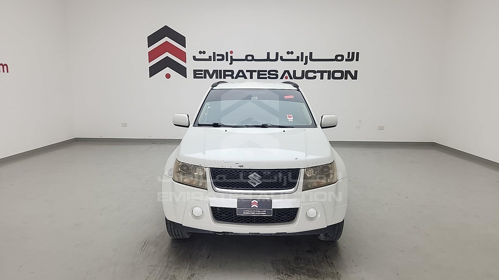 2008 SUZUKI GRAND VITARA VIN: JS3TD94V184110038