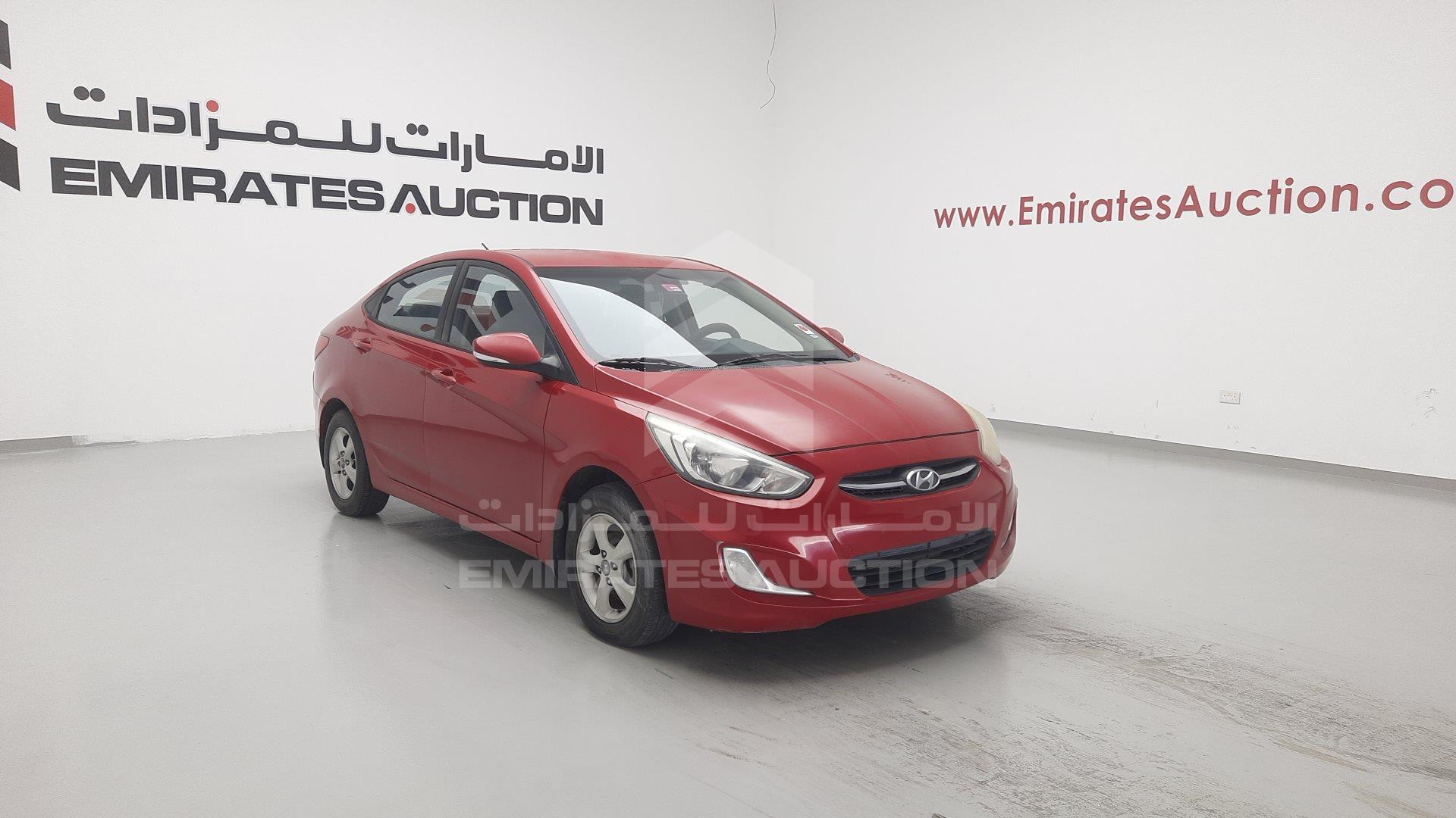 KMHCT41B2FU819679 - 2015 Hyundai Accent - #461303