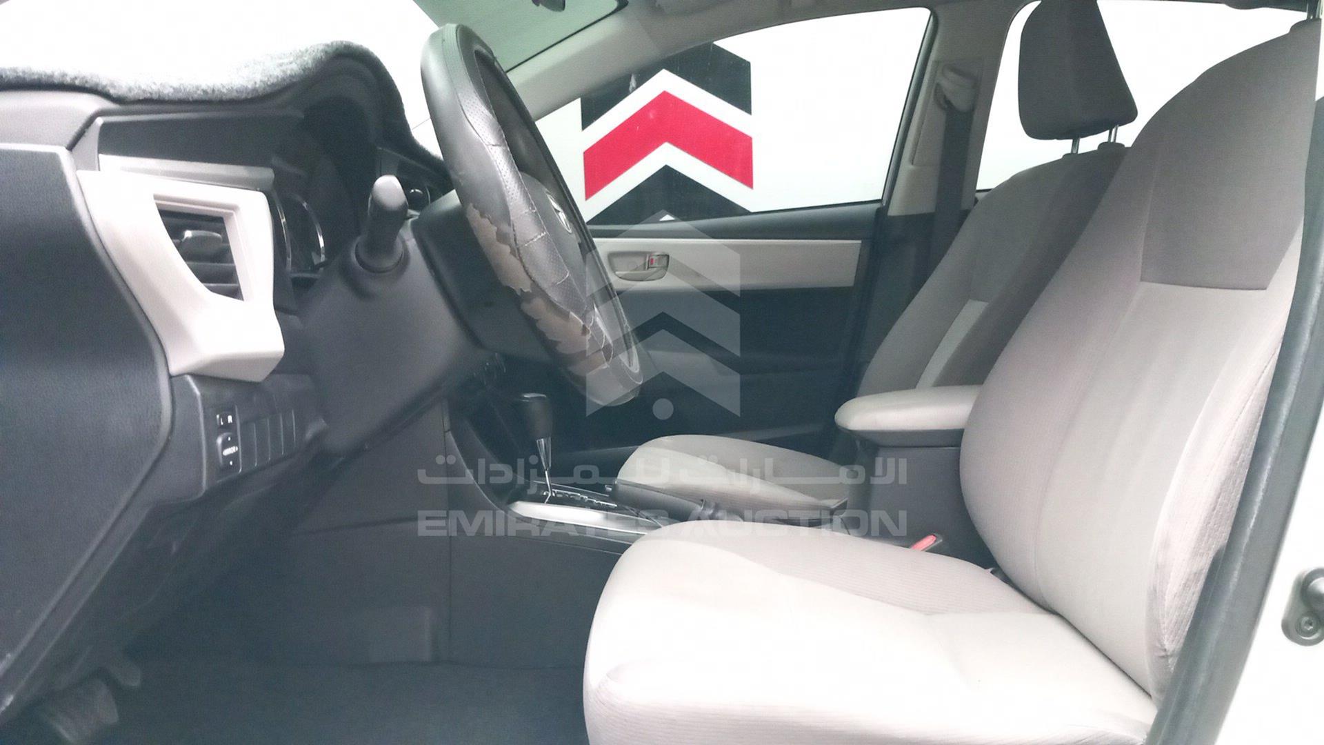 2015 TOYOTA COROLLA VIN: RKLBL9HE2F5223451
