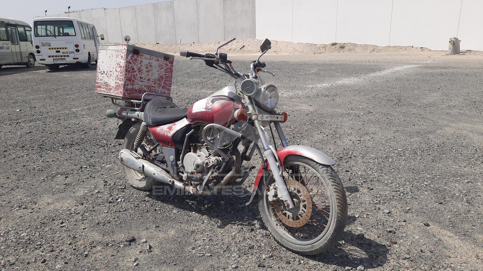 2006 BAJAJ 180 CC VIN: MD2DGDVZZMCL03911