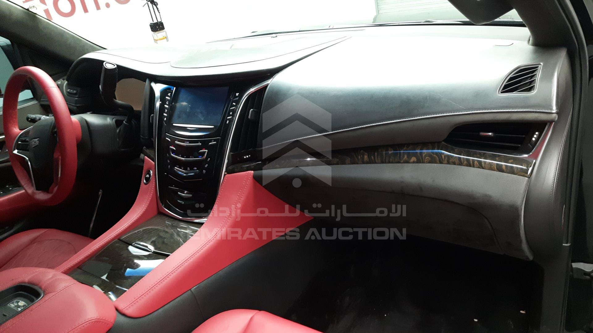 2015 CADILLAC ESCALADE VIN: 1GYS48KJ1FR683097
