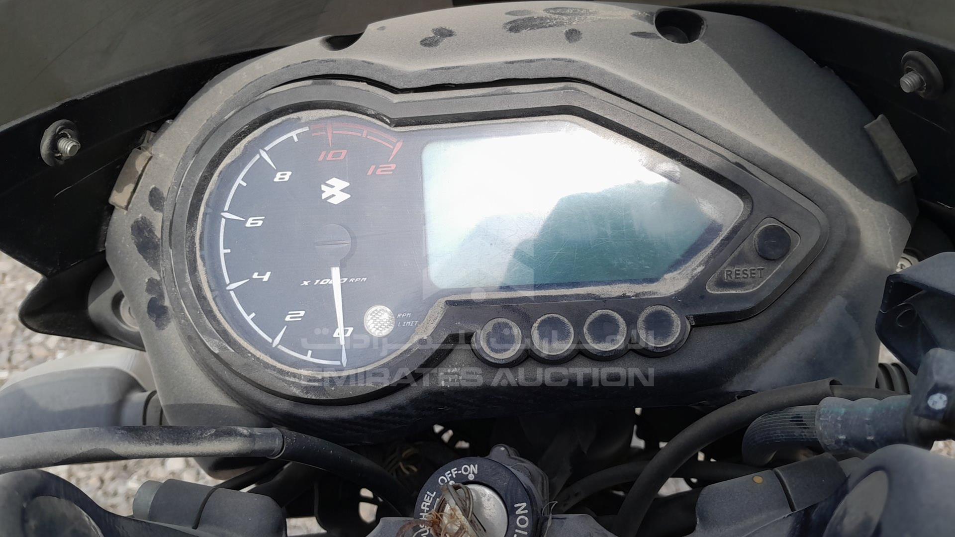 2022 BAJAJ PULSAR 150 VIN: MD2A11CX7NCB67202